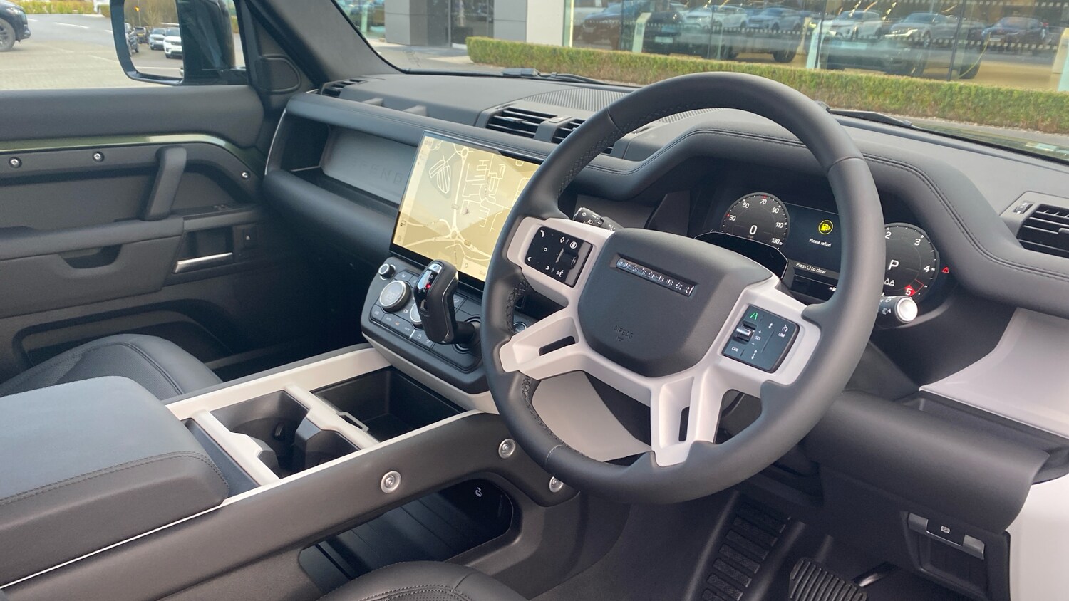 Used Land Rover Defender 2025 for sale - 77078975: Photo 30