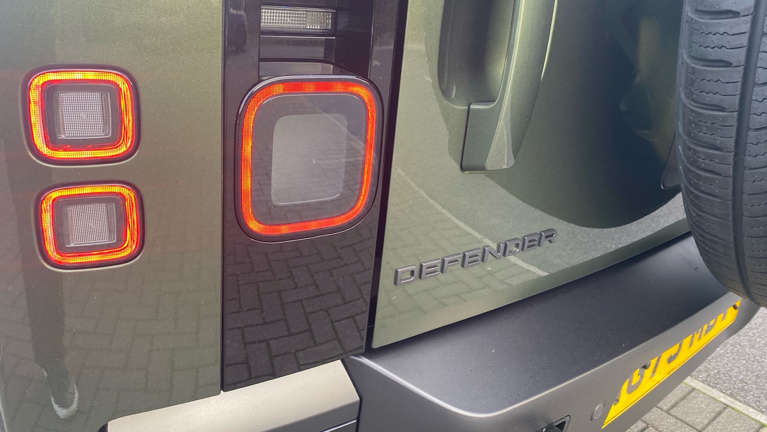 Used Land Rover Defender 2025 for sale - 77078975: Photo 38