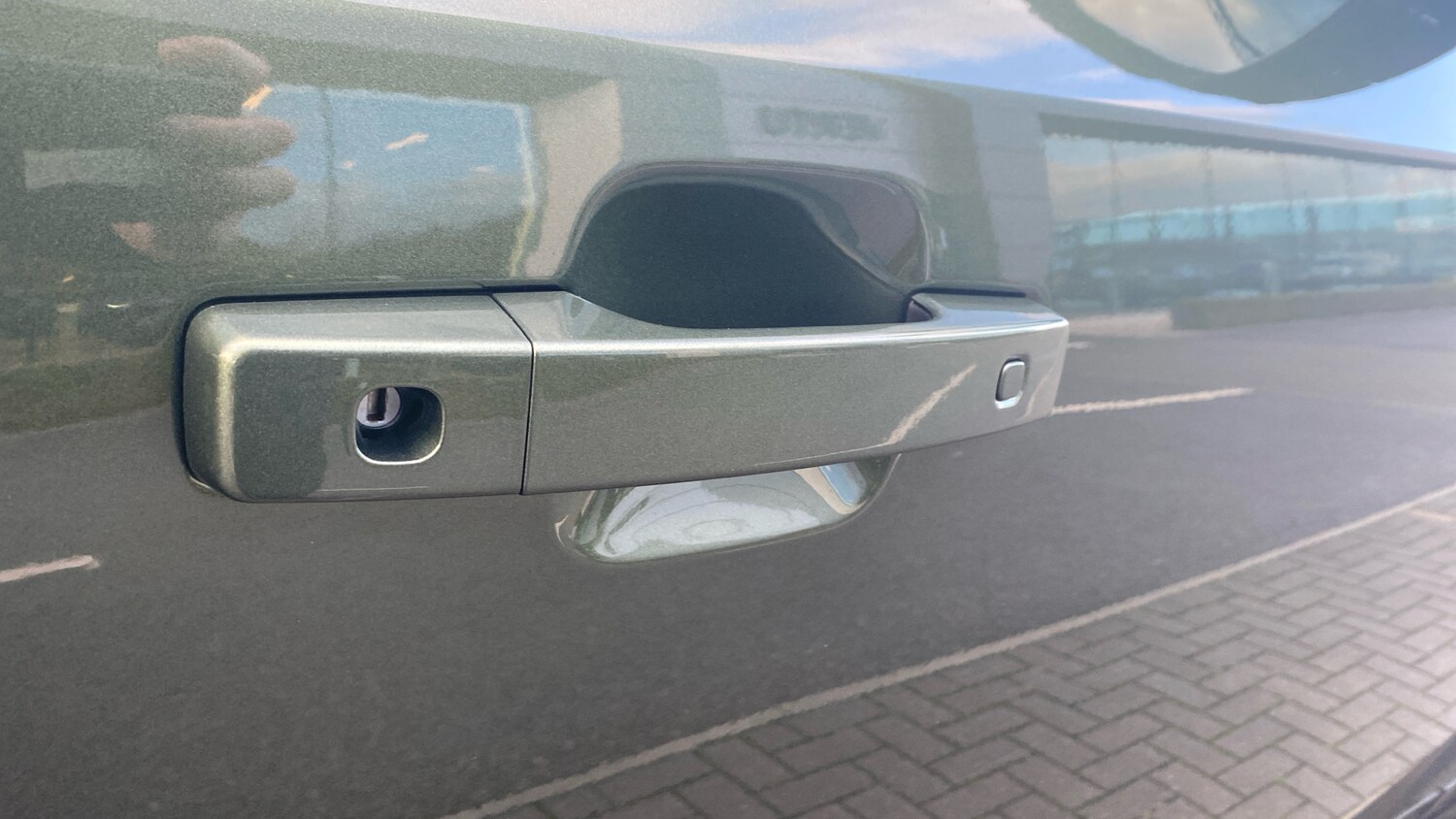 Used Land Rover Defender 2025 for sale - 77078975: Photo 39