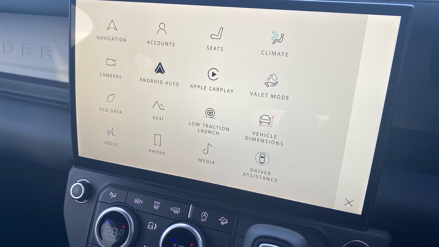 Used Land Rover Defender 2025 for sale - 77078975: Photo 44