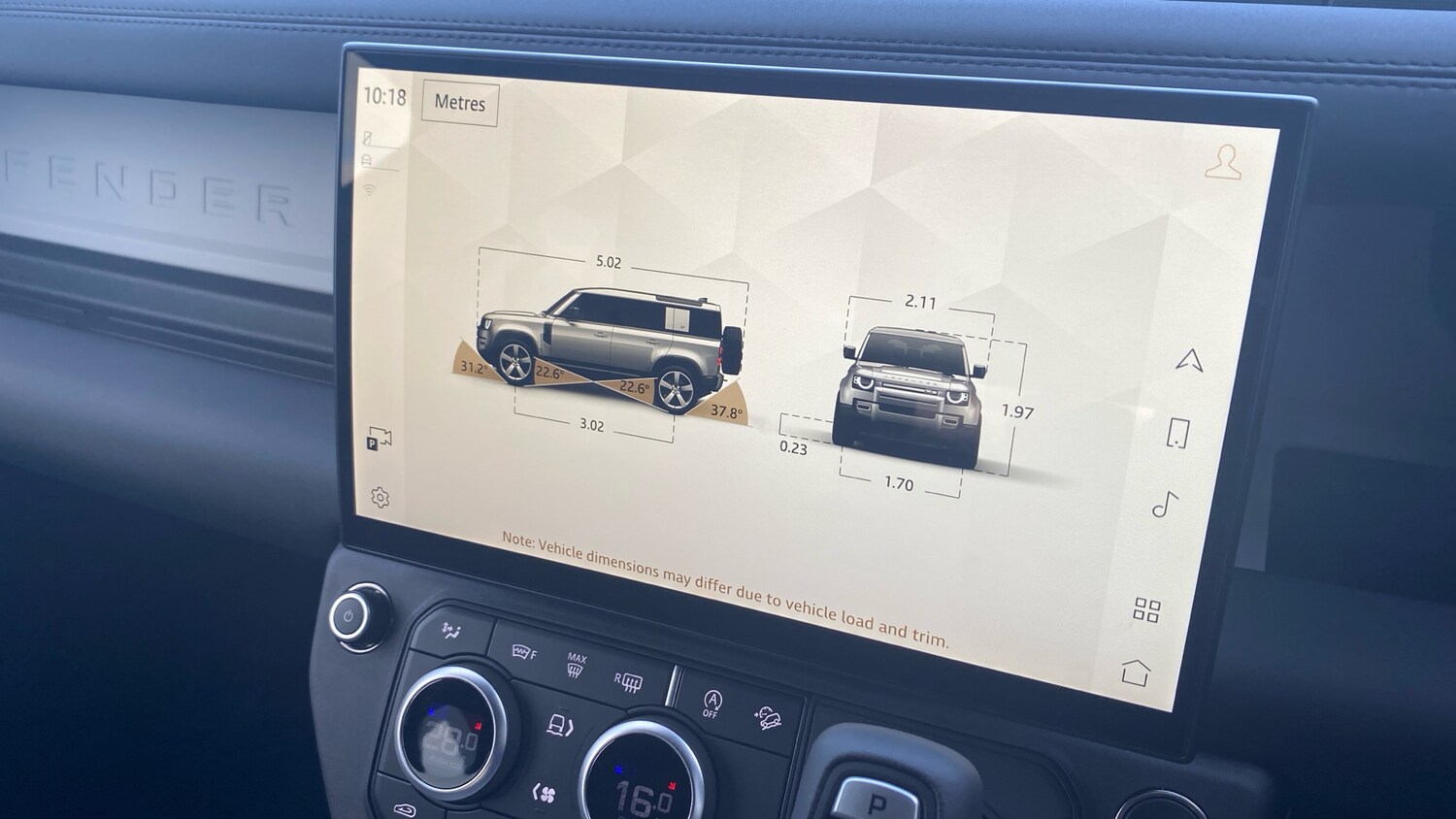 Used Land Rover Defender 2025 for sale - 77078975: Photo 46