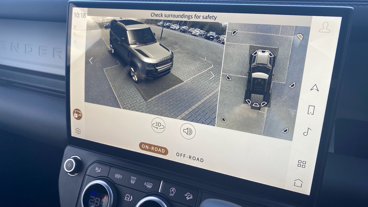 Used Land Rover Defender 2025 for sale - 77078975: Photo 50