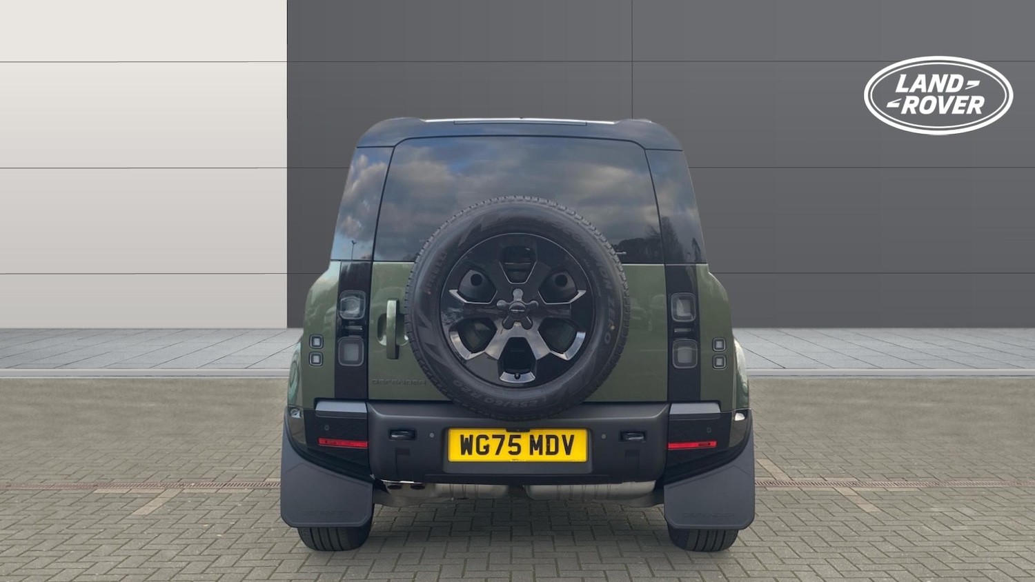 Used Land Rover Defender 2025 for sale - 77078975: Photo 6