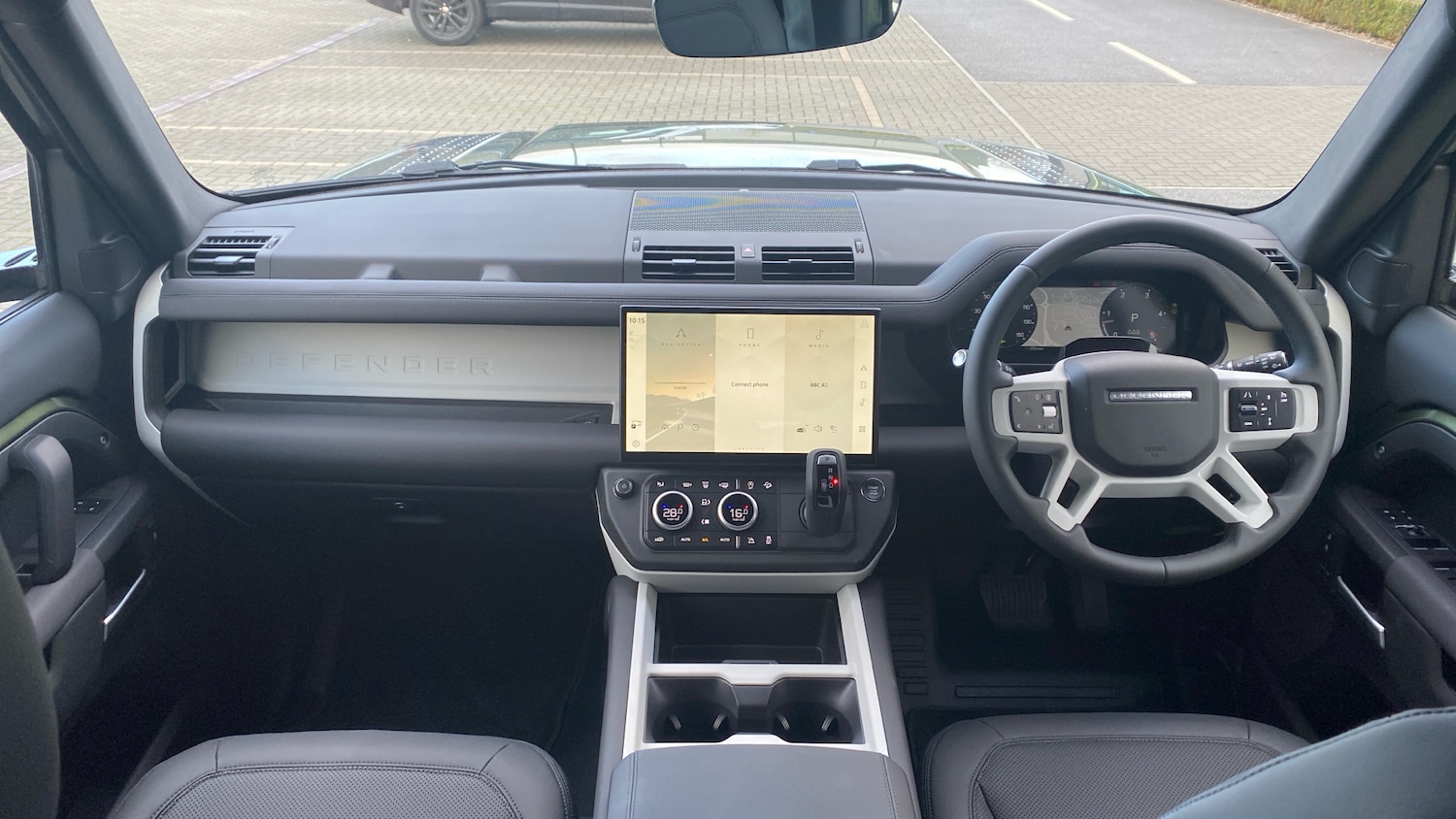 Used Land Rover Defender 2025 for sale - 77078975: Photo 9