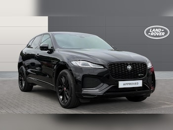 Used Jaguar F-Pace 2021 for sale - 78963885: Photo