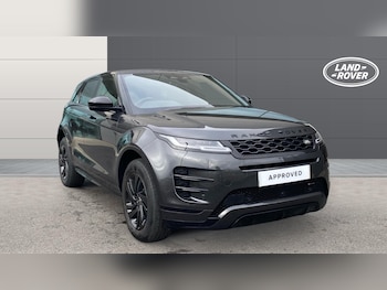 Used Land Rover Range Rover Evoque 2022 for sale - 77775023: Photo