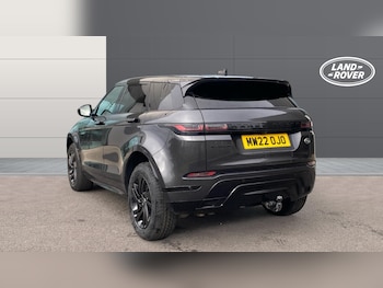 Used Land Rover Range Rover Evoque 2022 for sale - 77775023: Photo