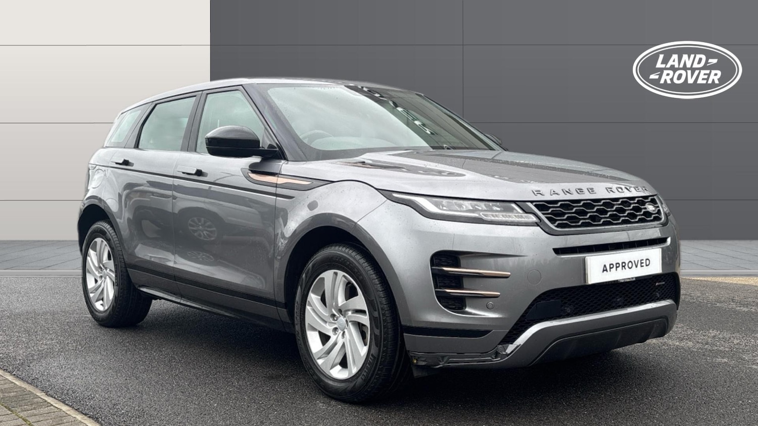 Used Land Rover Range Rover Evoque 2022 for sale - 77354216: Photo 1