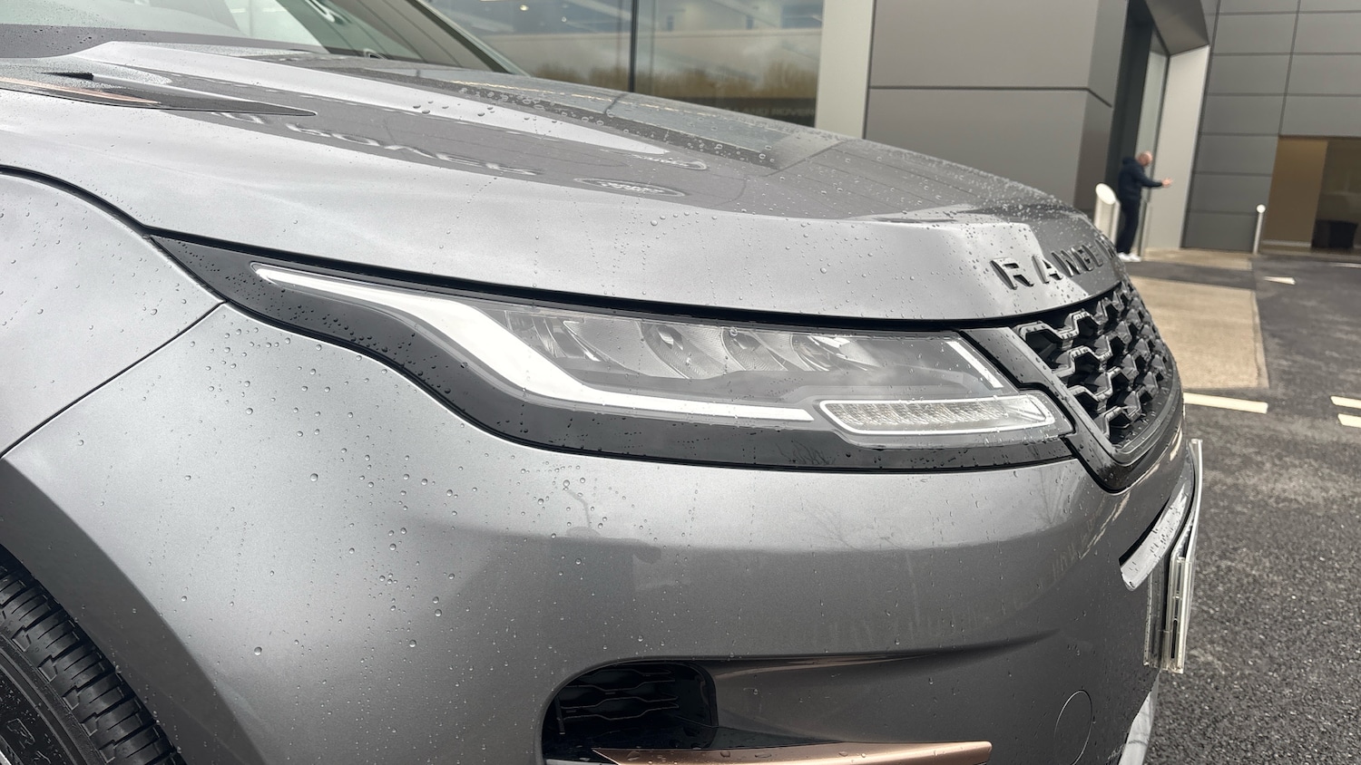 Used Land Rover Range Rover Evoque 2022 for sale - 77354216: Photo 17