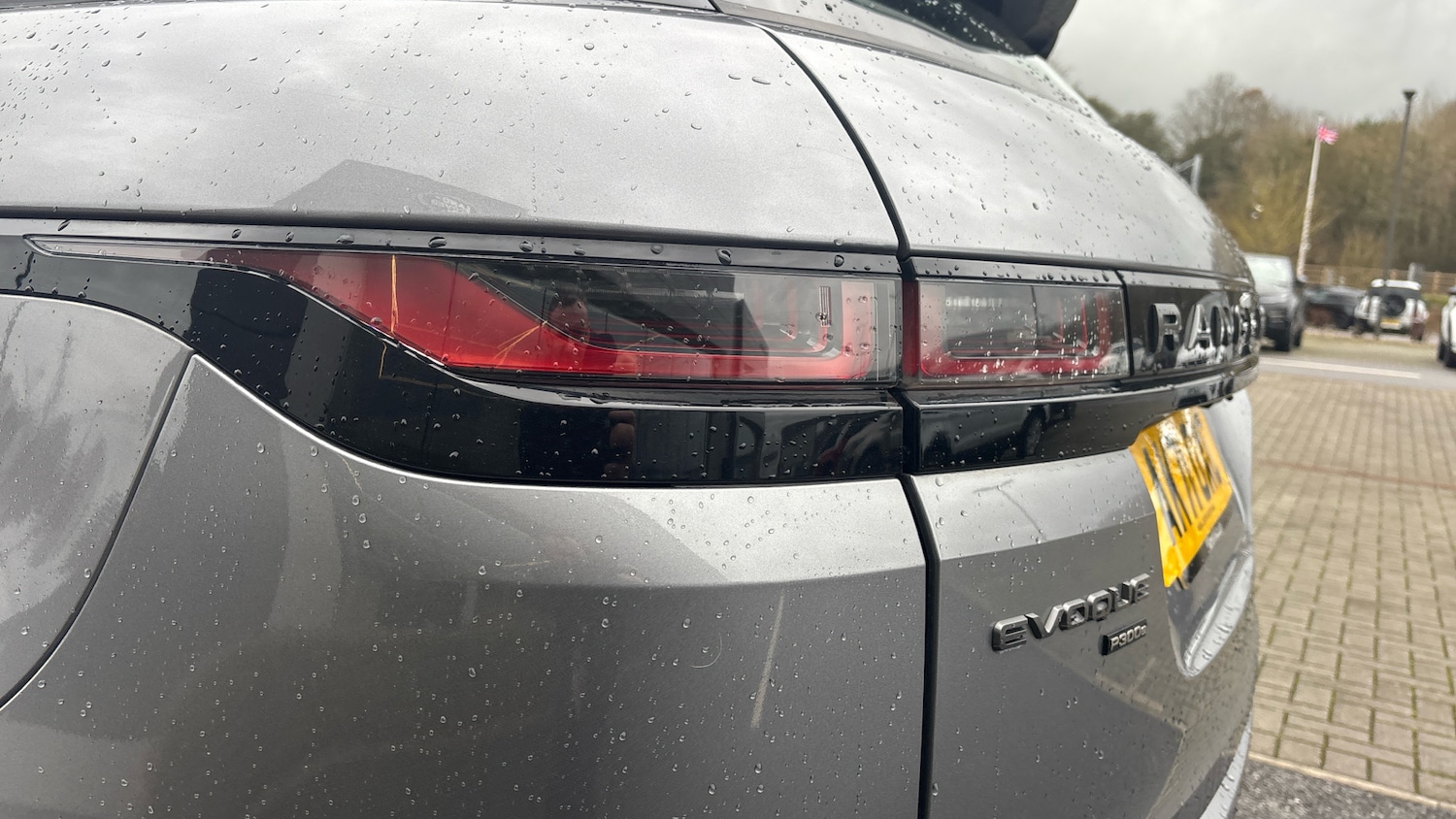 Used Land Rover Range Rover Evoque 2022 for sale - 77354216: Photo 19