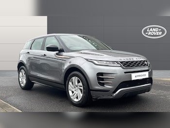 Land Rover Range Rover Evoque feature image
