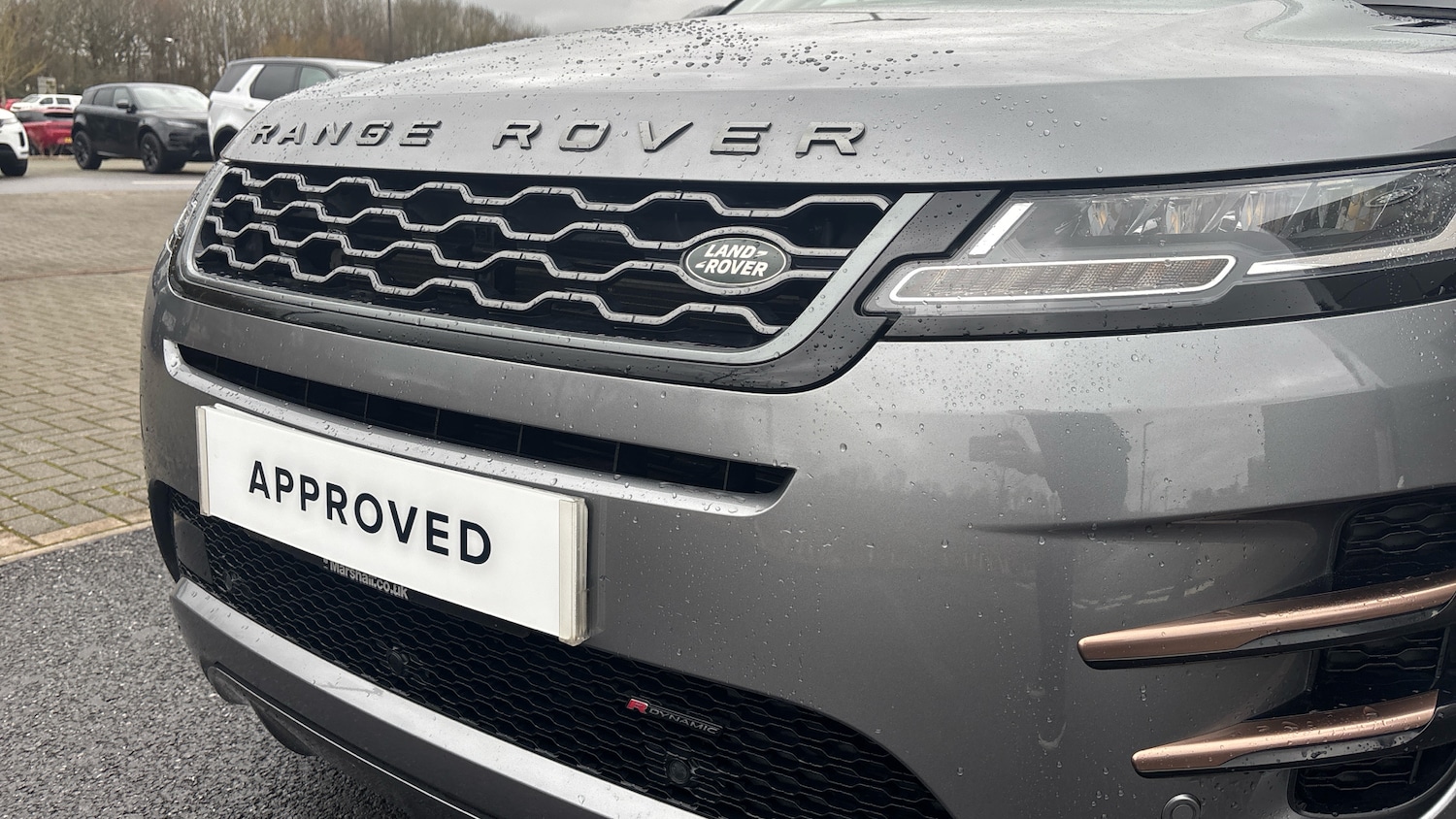 Used Land Rover Range Rover Evoque 2022 for sale - 77354216: Photo 22