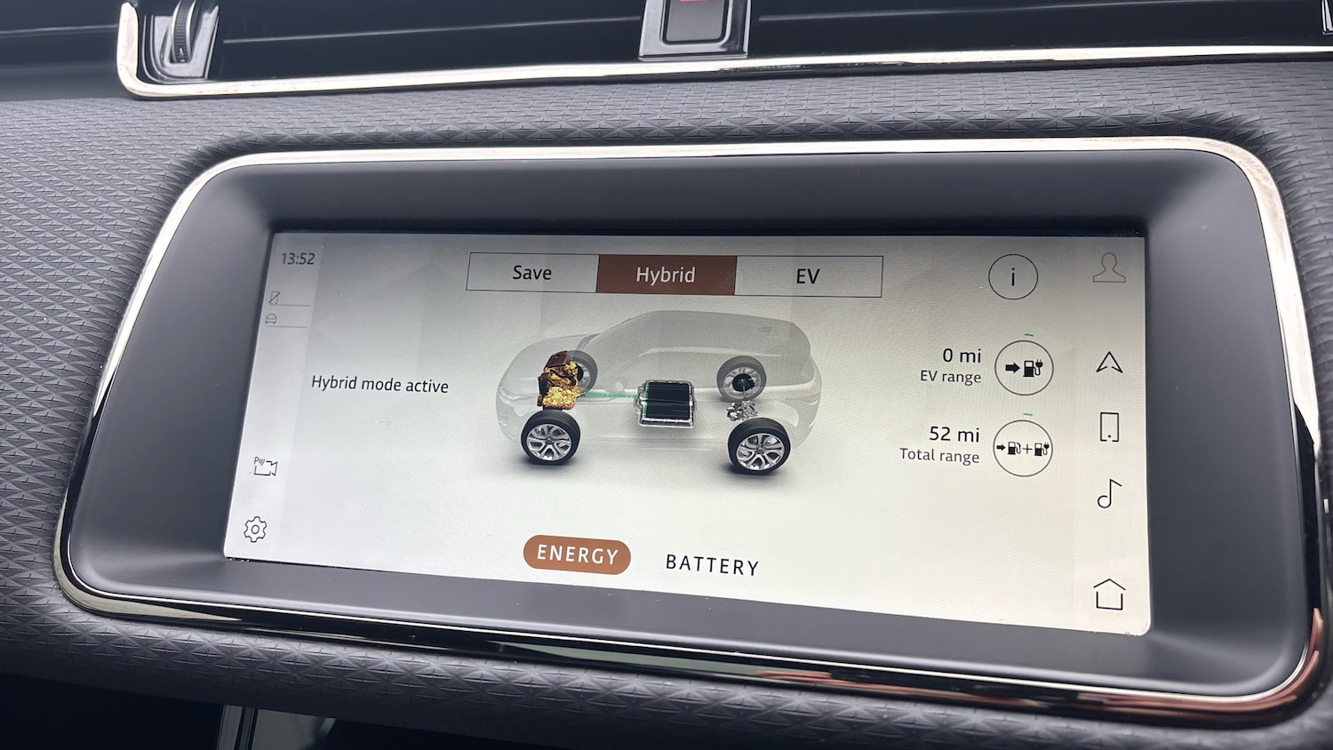 Used Land Rover Range Rover Evoque 2022 for sale - 77354216: Photo 45