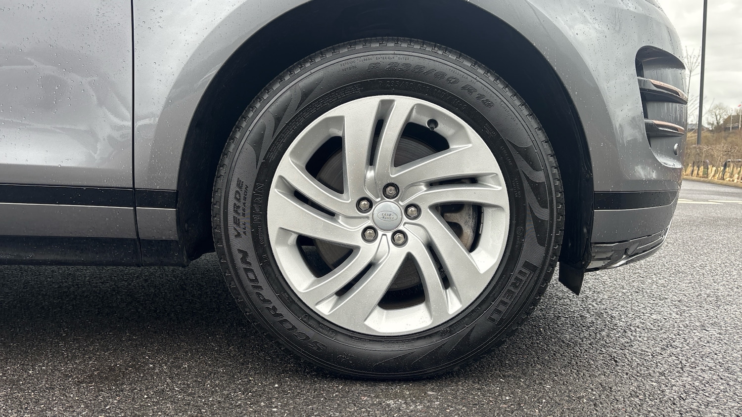 Used Land Rover Range Rover Evoque 2022 for sale - 77354216: Photo 8