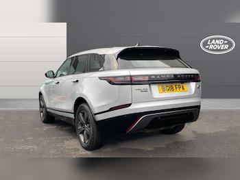 Used Land Rover Range Rover Velar 2018 for sale - 75627088: Photo