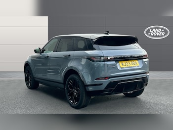 Used Land Rover Range Rover Evoque 2023 for sale - 77618781: Photo
