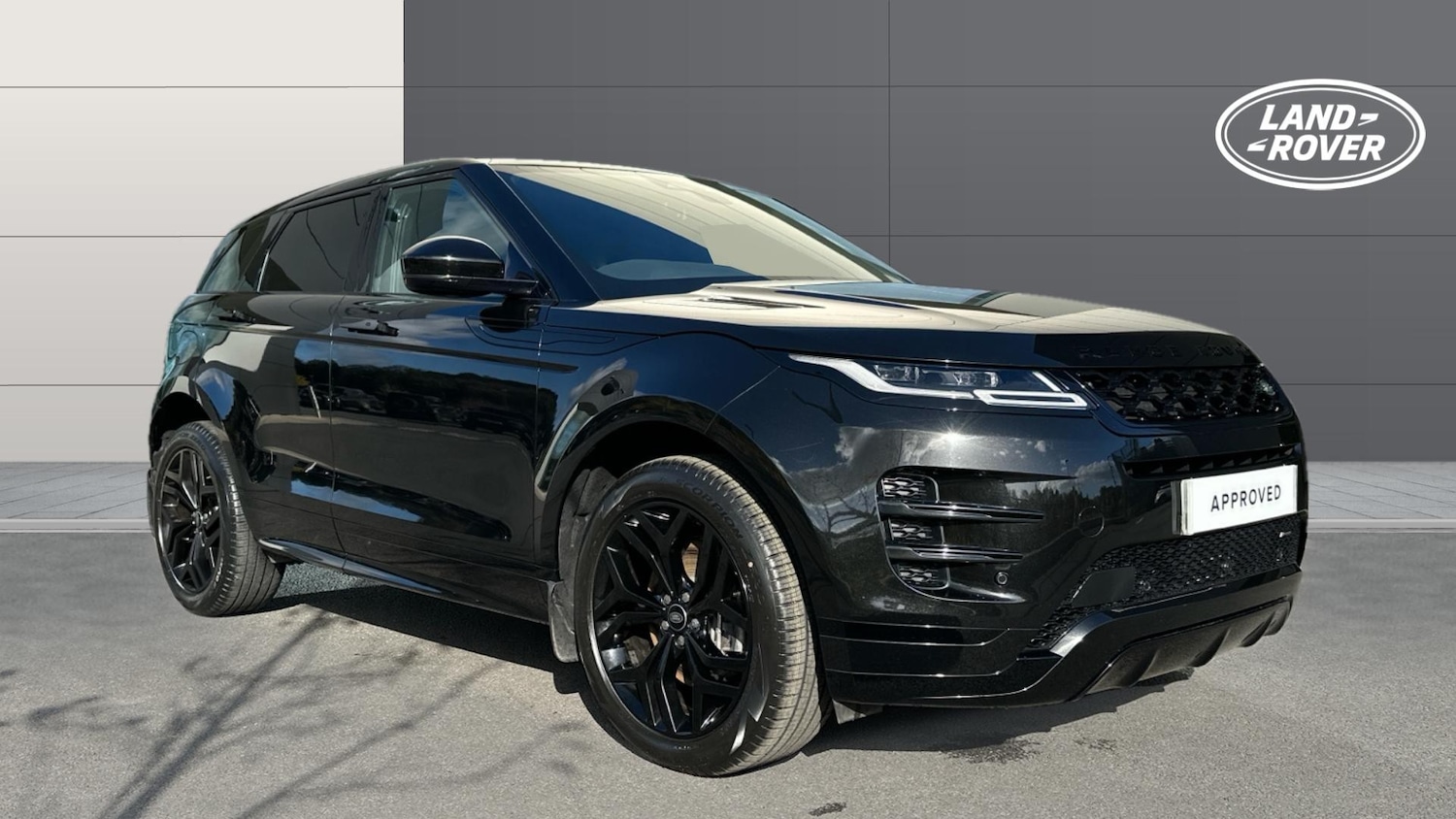 Used Land Rover Range Rover Evoque 2022 for sale - 76290451: Photo 1