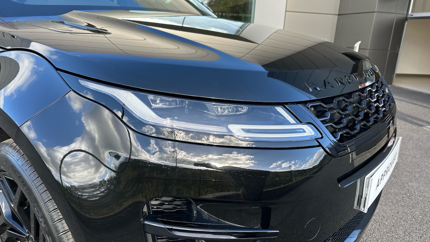 Used Land Rover Range Rover Evoque 2022 for sale - 76290451: Photo 17