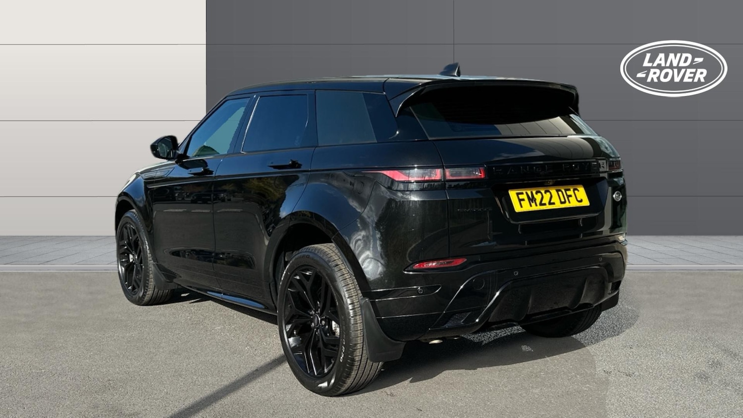 Used Land Rover Range Rover Evoque 2022 for sale - 76290451: Photo 2