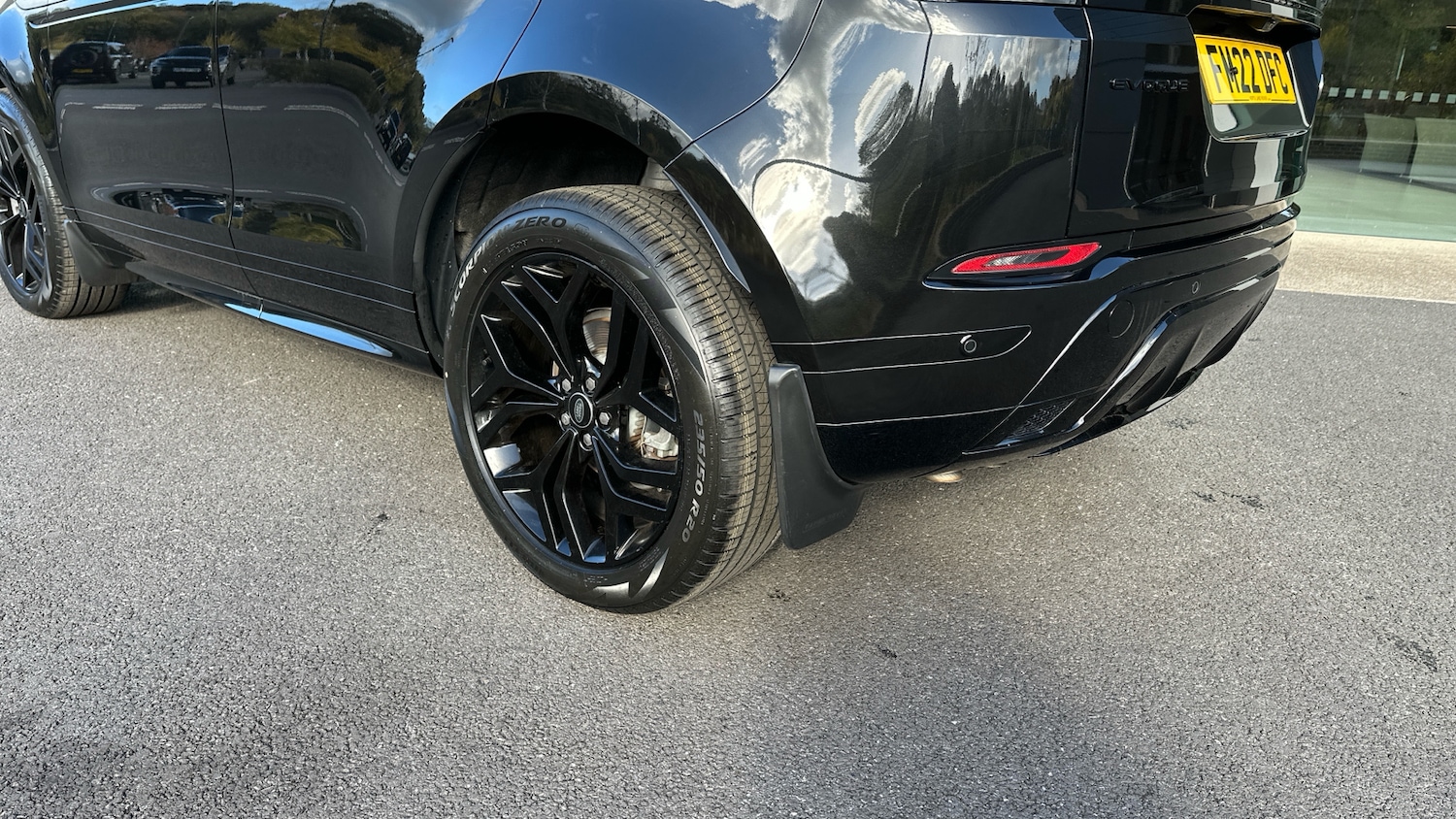 Used Land Rover Range Rover Evoque 2022 for sale - 76290451: Photo 21