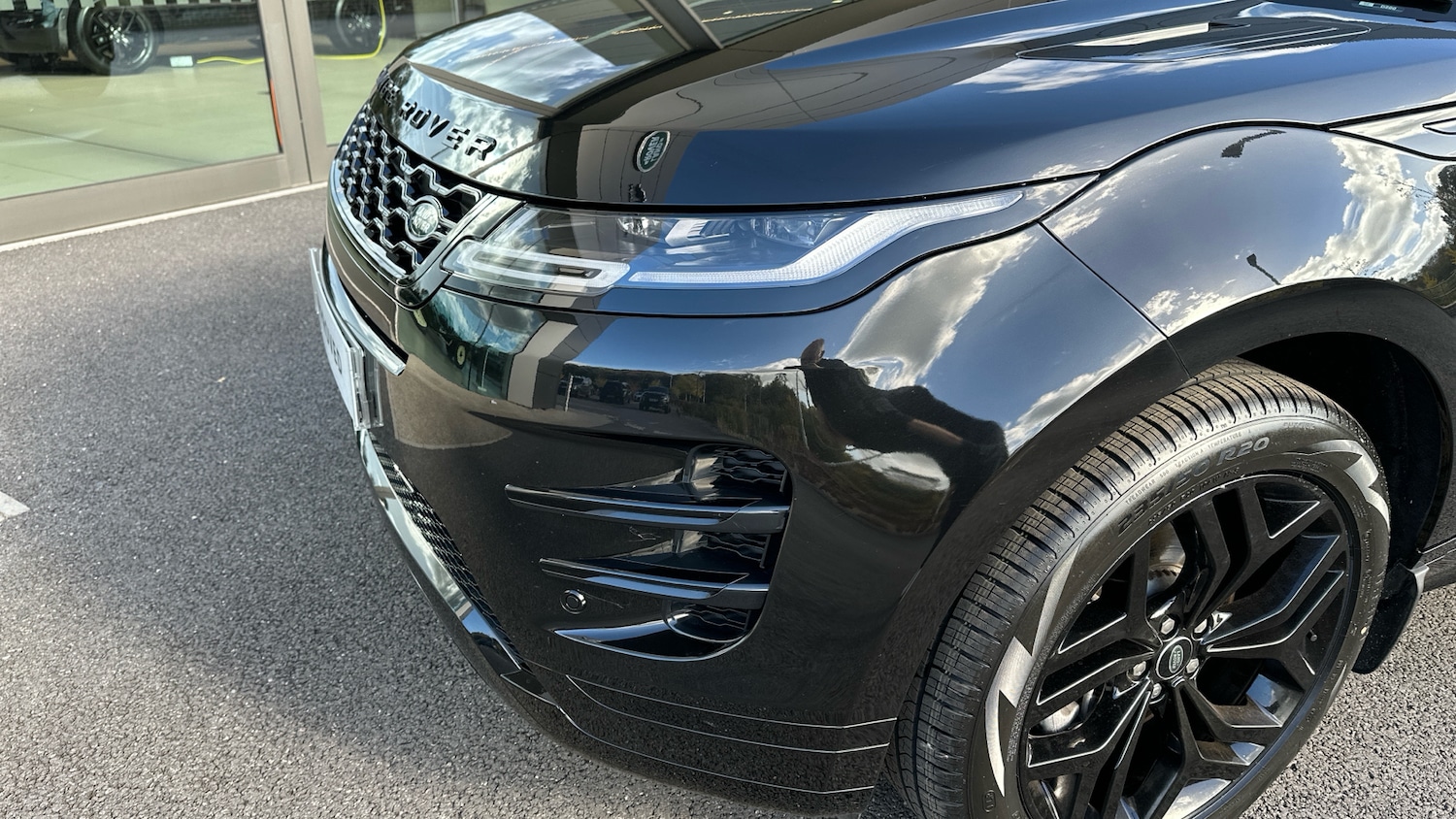 Used Land Rover Range Rover Evoque 2022 for sale - 76290451: Photo 24