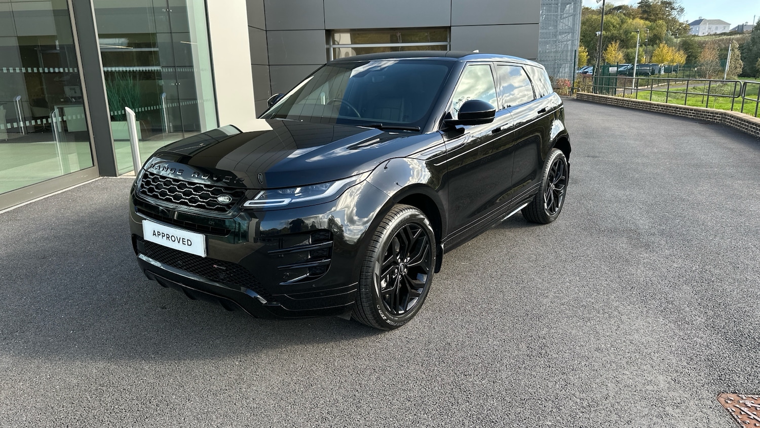 Used Land Rover Range Rover Evoque 2022 for sale - 76290451: Photo 25