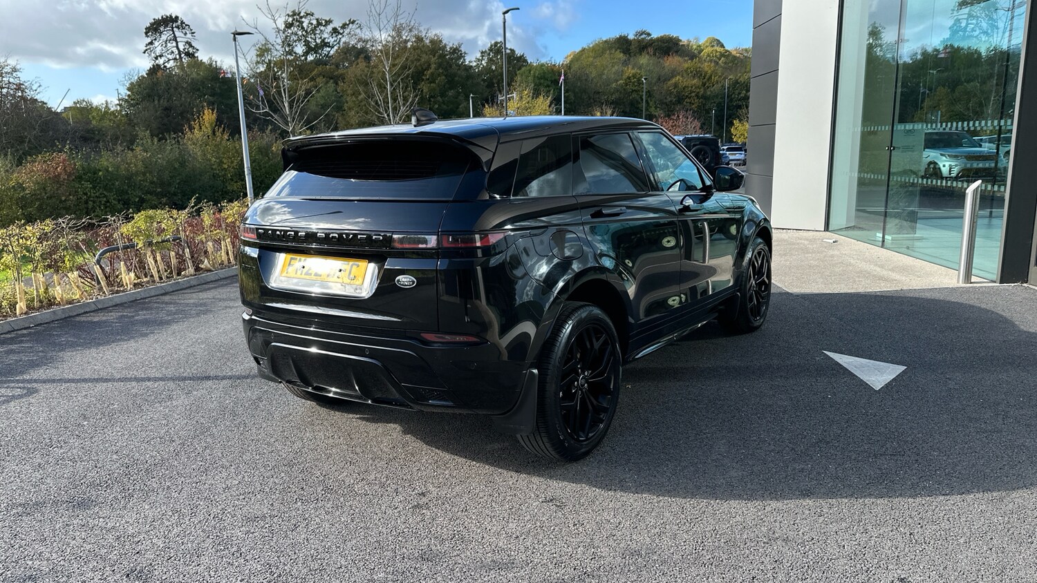 Used Land Rover Range Rover Evoque 2022 for sale - 76290451: Photo 29