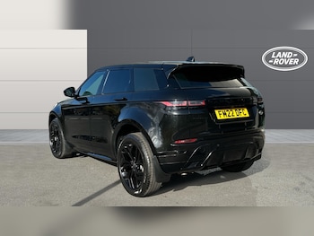 Used Land Rover Range Rover Evoque 2022 for sale - 76290451: Photo