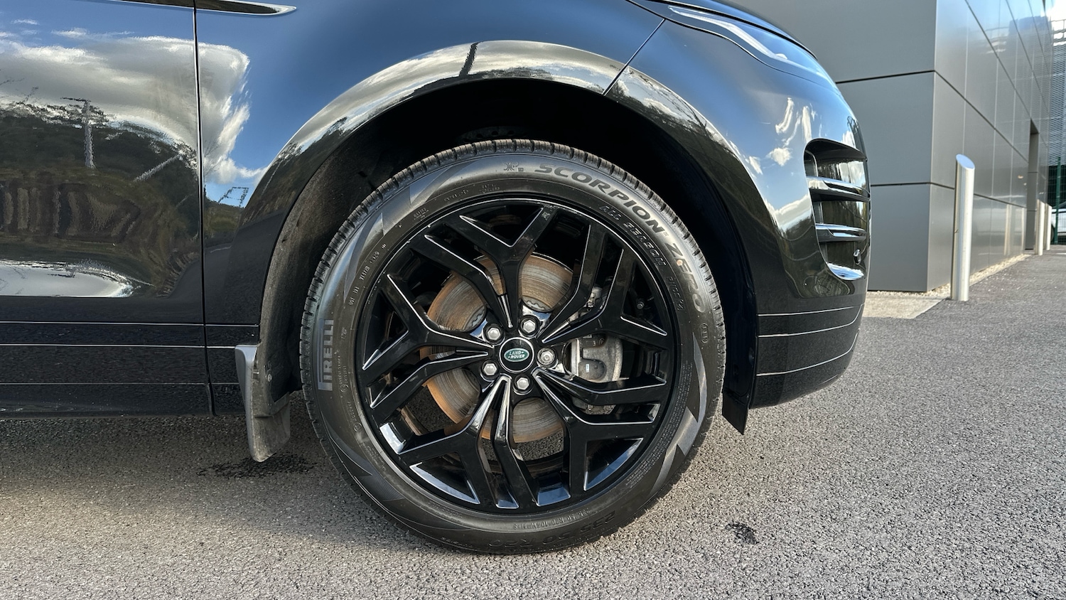 Used Land Rover Range Rover Evoque 2022 for sale - 76290451: Photo 8