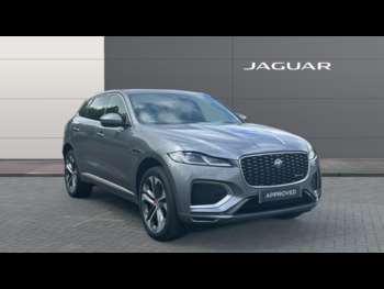 2021 (21) - Jaguar F-Pace