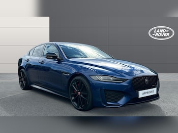 Used Jaguar XE 2021 for sale - 78903337: Photo