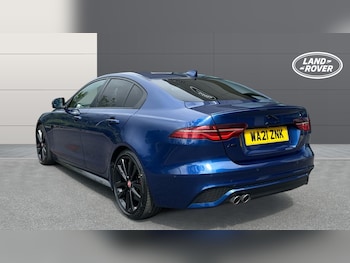 Used Jaguar XE 2021 for sale - 78903337: Photo