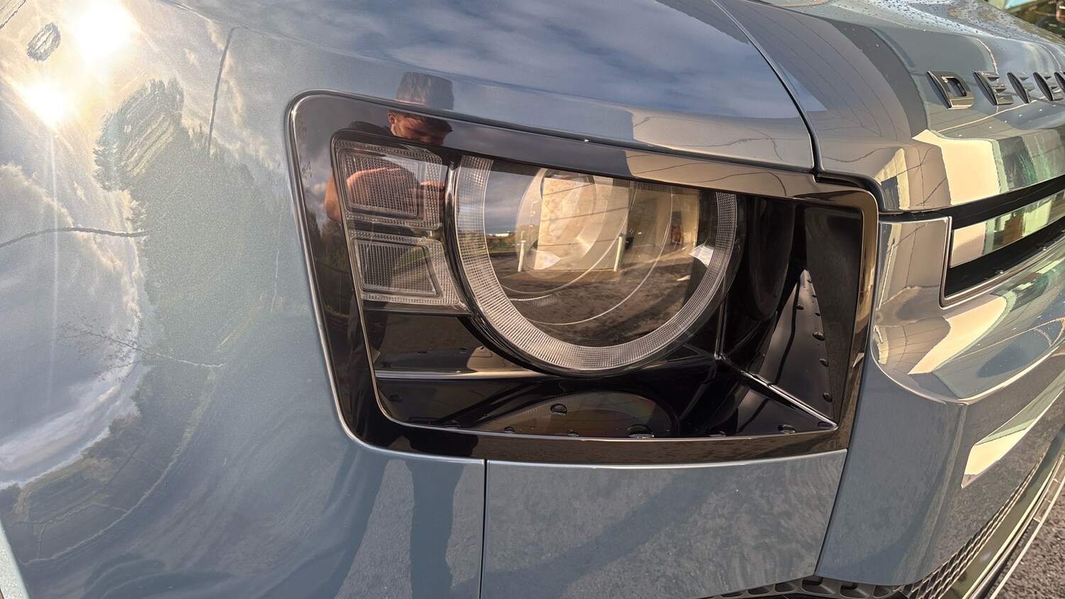 Used Land Rover Defender 2025 for sale - 76384882: Photo 17