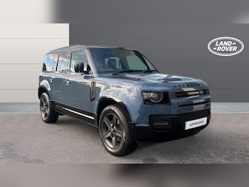 2025 (25) - 3.0 D250 X-Dynamic SE 110 5dr Auto