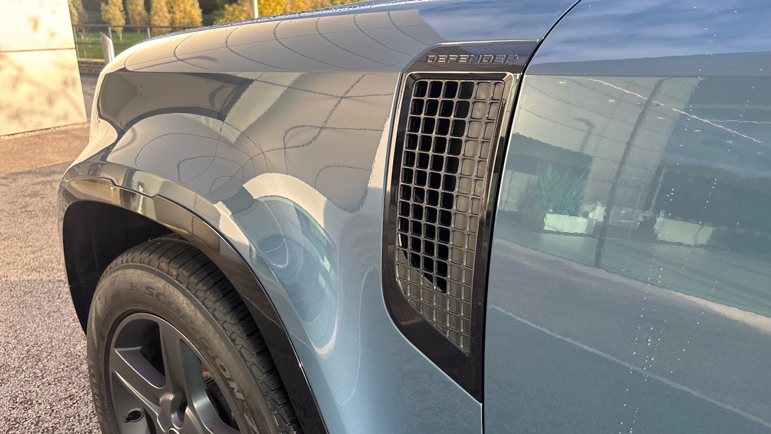 Used Land Rover Defender 2025 for sale - 76384882: Photo 20