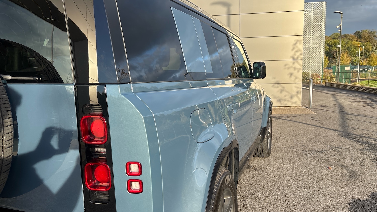 Used Land Rover Defender 2025 for sale - 76384882: Photo 28