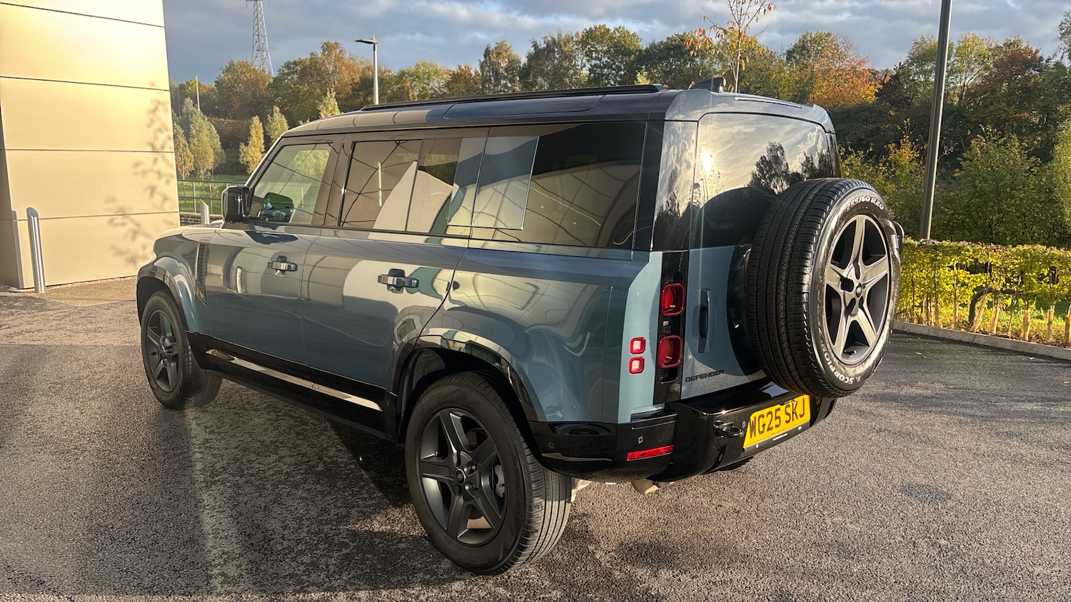 Used Land Rover Defender 2025 for sale - 76384882: Photo 30