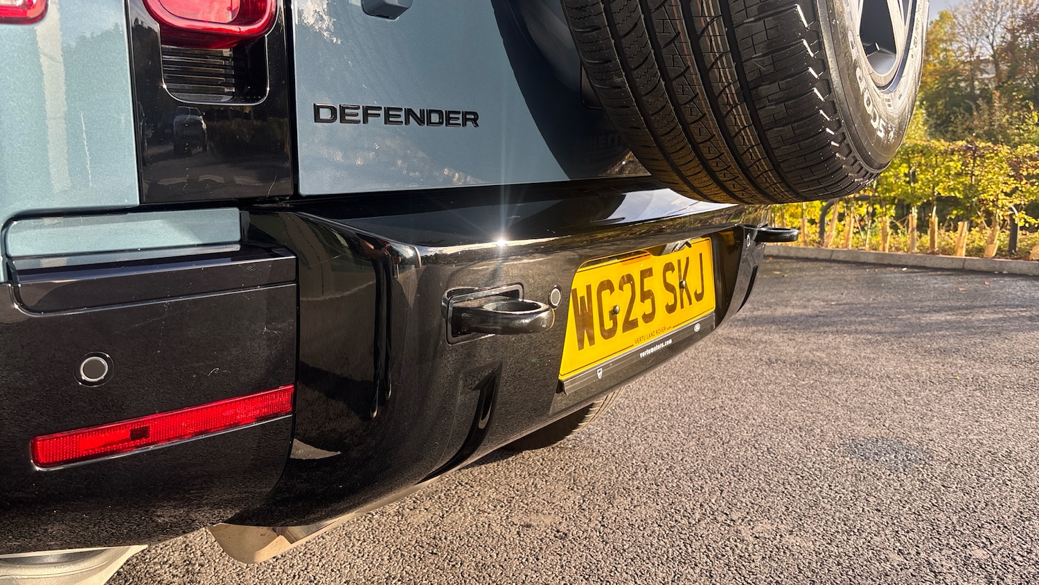 Used Land Rover Defender 2025 for sale - 76384882: Photo 31