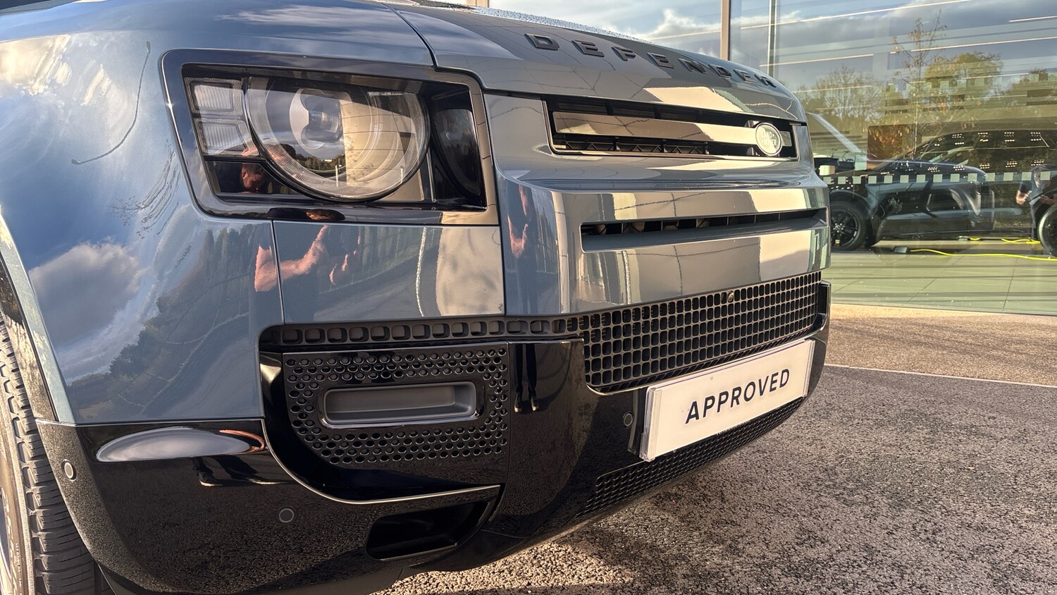 Used Land Rover Defender 2025 for sale - 76384882: Photo 34