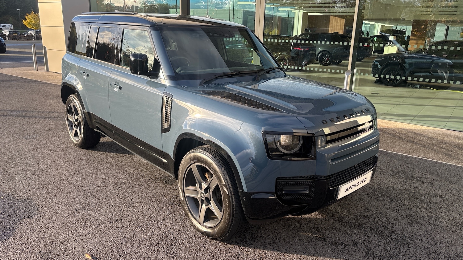 Used Land Rover Defender 2025 for sale - 76384882: Photo 36