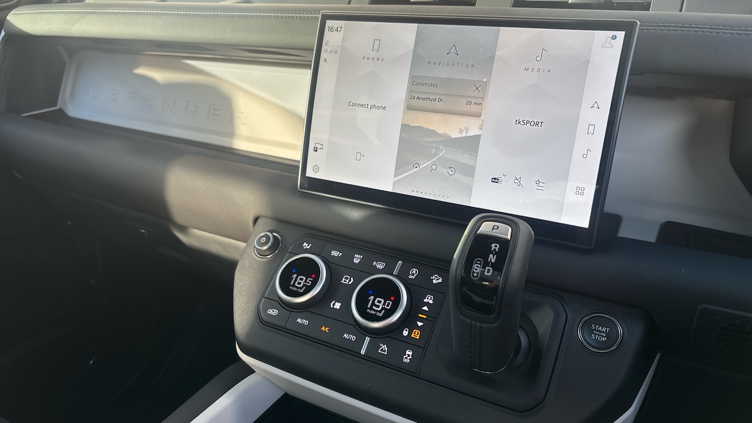 Used Land Rover Defender 2025 for sale - 76384882: Photo 49