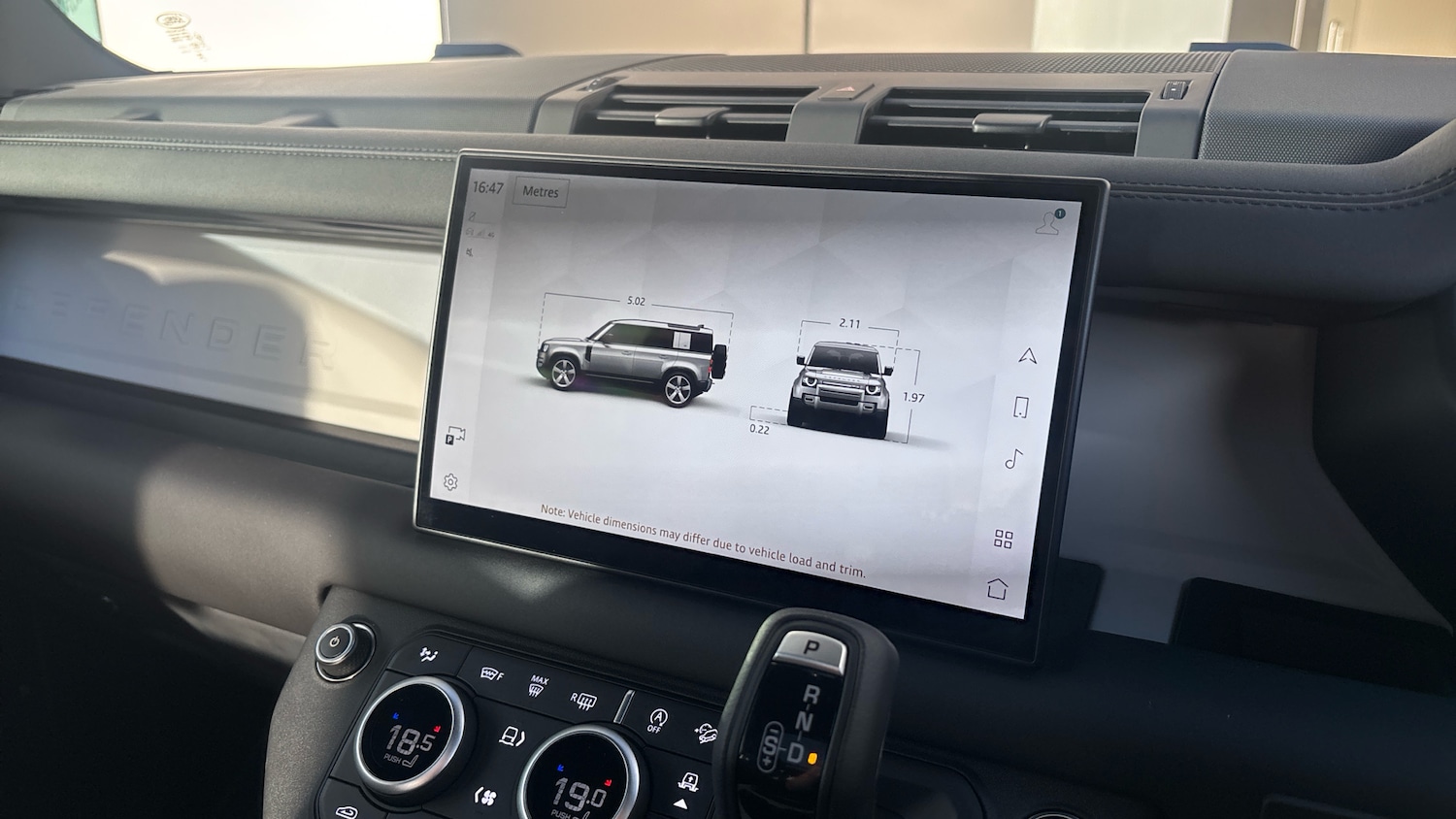 Used Land Rover Defender 2025 for sale - 76384882: Photo 50