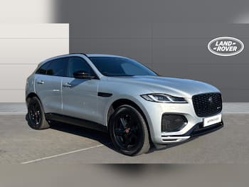 Used Jaguar F-Pace 2023 for sale - 79625348: Photo