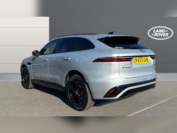 Used Jaguar F-Pace 2023 for sale - 79625348: Photo