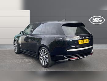 Used Land Rover Range Rover 2025 for sale - 79545281: Photo
