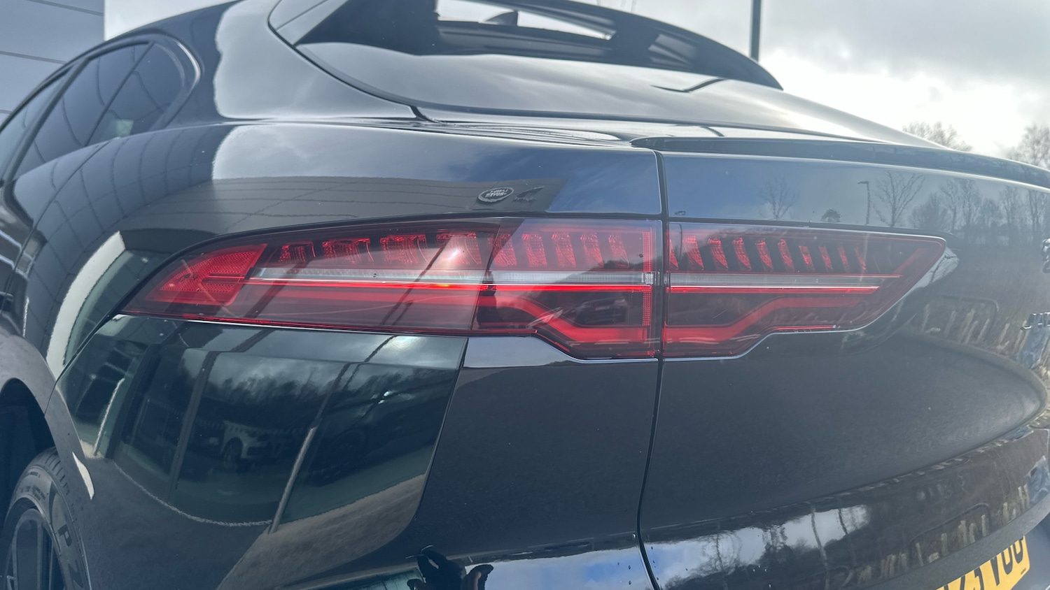 Used Jaguar I-Pace 2023 for sale - 77715259: Photo 19