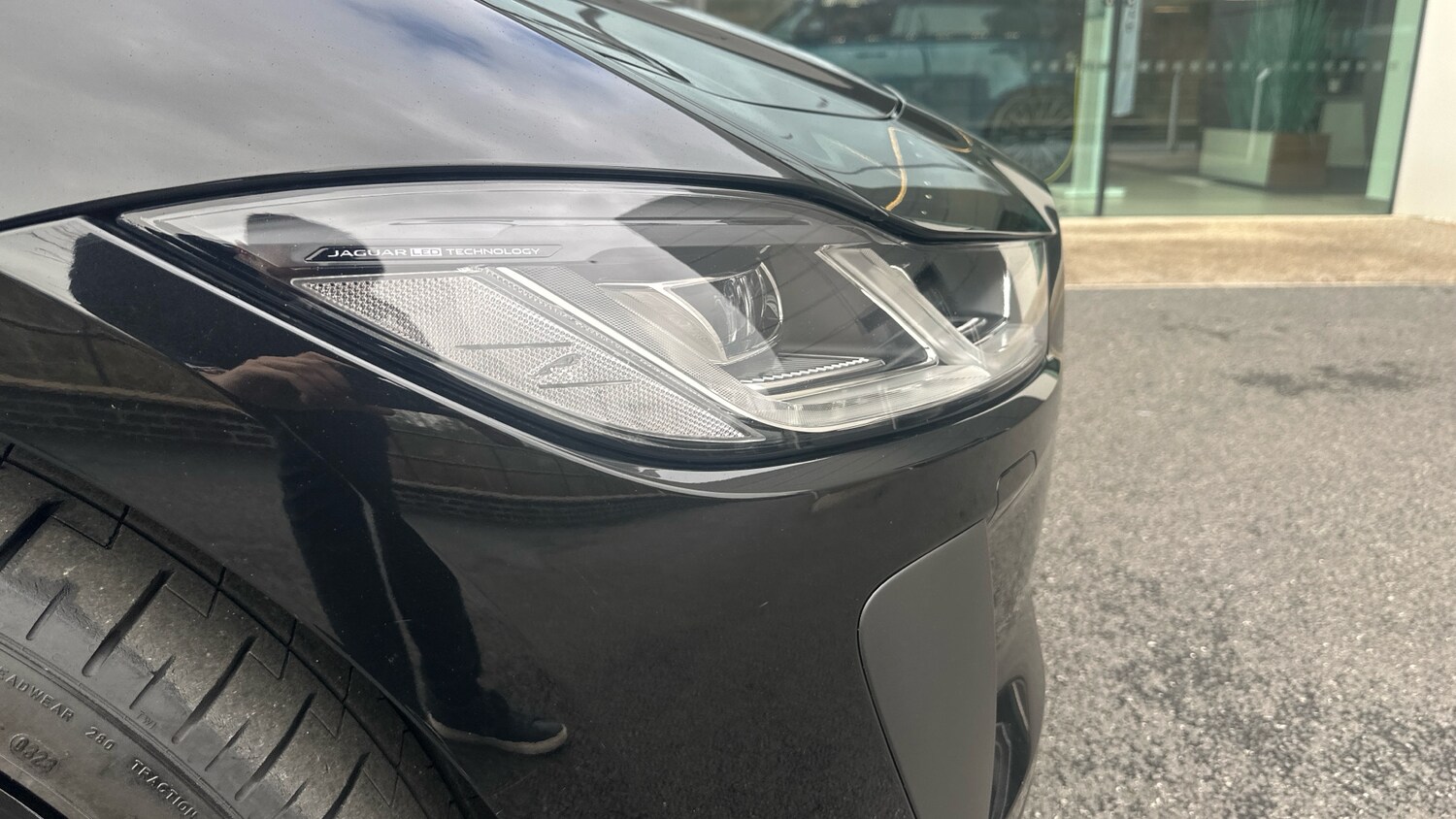 Used Jaguar I-Pace 2023 for sale - 77715259: Photo 44