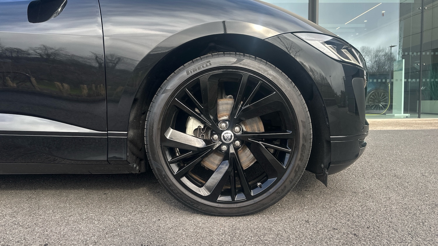 Used Jaguar I-Pace 2023 for sale - 77715259: Photo 8