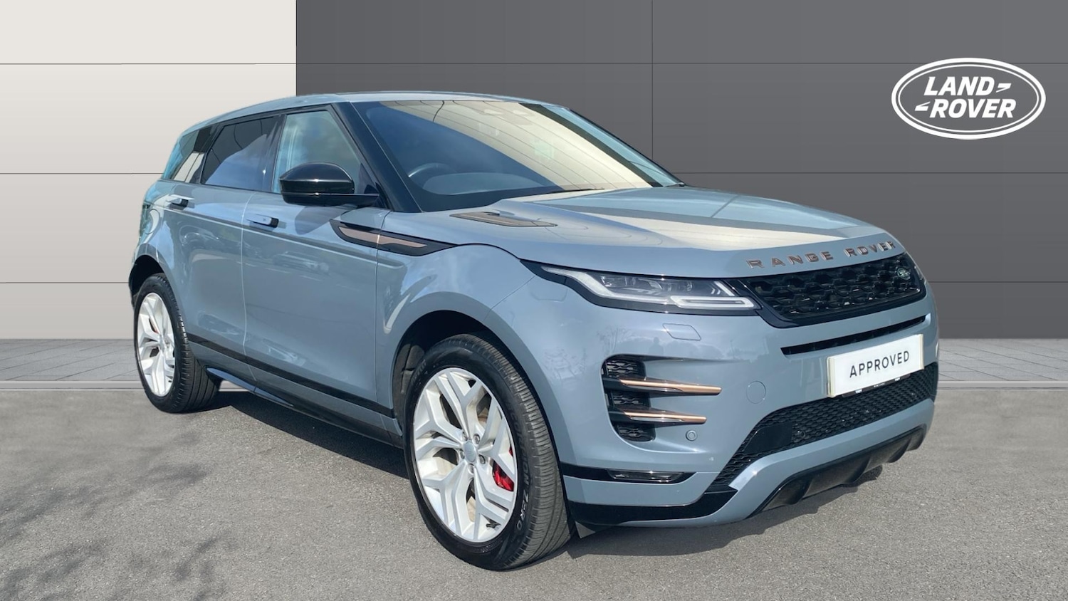 Used Land Rover Range Rover Evoque 2022 for sale - 76274387: Photo 1