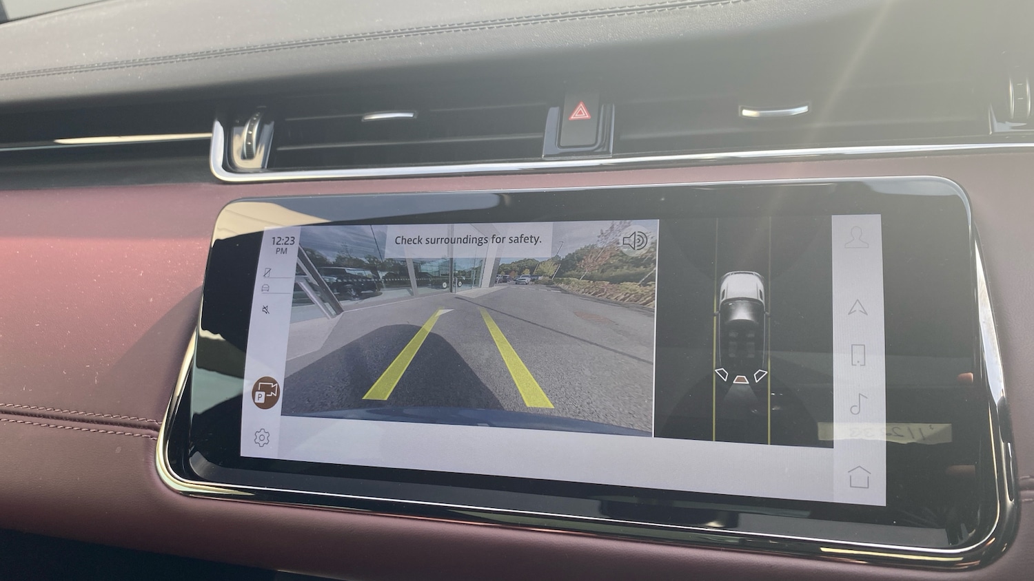 Used Land Rover Range Rover Evoque 2022 for sale - 76274387: Photo 12